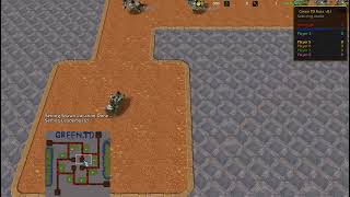 Green TD Rasa ep.1: First setting roadline  #warcraft3