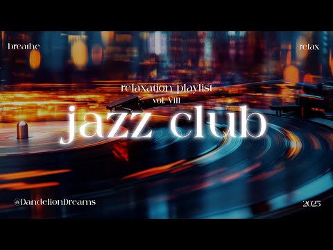 𝕍𝕠𝕝. 𝟠 – 𝒗𝒊𝒏𝒕𝒂𝒈𝒆 𝒍𝒐𝒖𝒏𝒈𝒆 – sax, swing & golden age vibes