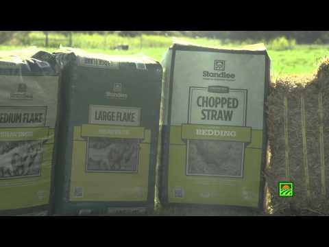 Standlee Premium Western Forage® Bedding Products