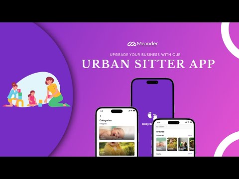 Elevate Your Urban Sitting Business with our Urban Sitter Clone App