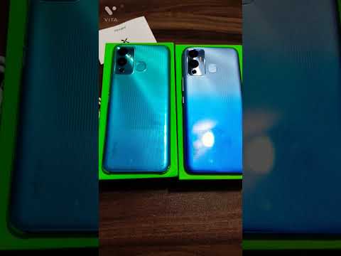 this Rs.7,528  phone is Infinix Hot 12 play unboxing /6000mah battery/best phone