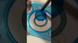 Rate this one from 1 to 10. #drawing #quickdrawing #asmr #easydrawing #speeddrawing #spirograph