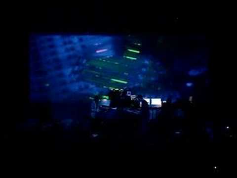 Underworld - Juanita/Kiteless #1 (Atlanta 03/28/2008)