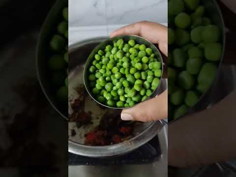 Dinner Recipe | 5 minutes recipe | #shorts #curryrecipe