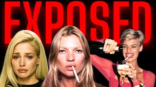 90s Supermodel Era: The Dark Side of Perfection