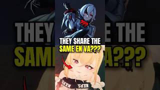 Cissia's EN VA is the SAME as Arlecchino's? #zenlesszonezero #zzzero #hoyoverse #vivian