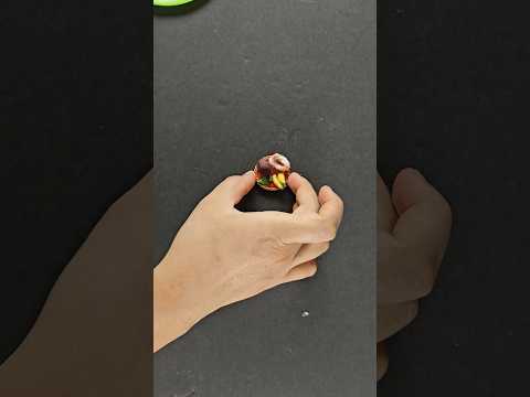 Miniature archanai thattu | miniature thamboolam plate unique miniature #trending #shorts