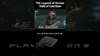The Legend of Heroes Trails of Cold Steel PS3