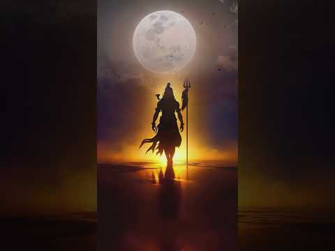 Har har Mahadev Shambhu🙏🔱💯#love shiva#mahadev# short WhatsApp status video