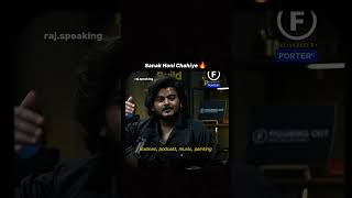 Obsession !👏🏻💯 || Raj shamani || #rajshamani #figuringout #vishalmishra #podcast #obsession #shorts