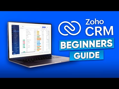 Zoho CRM for Beginners | Best CRM System?