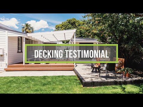 Bamboo X-treme Decking Testimonial – Pearson + Projects