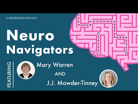 Neuro Navigators Episode 13: Hemianopia: What Do Clinicians Need to Know Now?