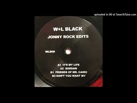 Jonny Rock - Friends of Mr. Cairo