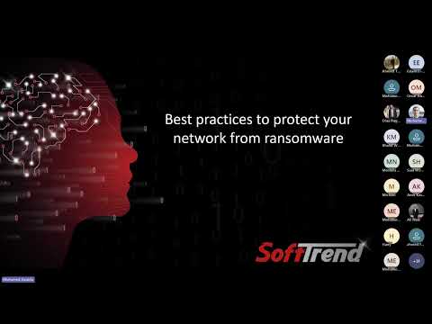 Sophos Webinar (9 -7- 2025) Blocking Ransomware Before it Hits