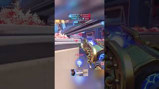 Efficient Mobility #winston #overwatch #gaming #overwatch2 #ow2 #overwatchclips