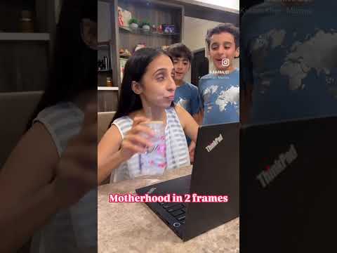 The paradox of motherhood