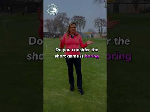 Short Game Training is Essential
