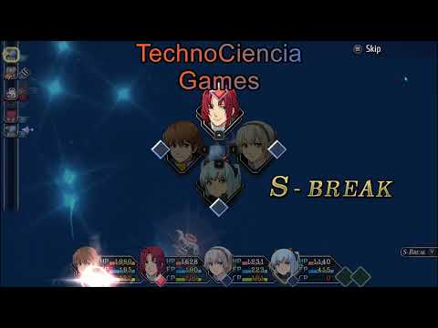 The Legend of Heroes, Zero no kiseki, Shining pom localization, Mainz Mountain Path