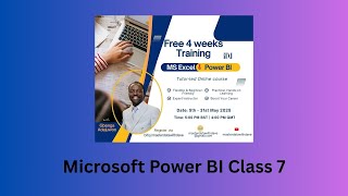 Final Power BI Class – Power BI Service, Refresh Types, Dashboard Tips & PL-300 Certification