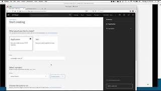 IBM Cloud Code Engine: go cloud native quickly - Hello World application demo