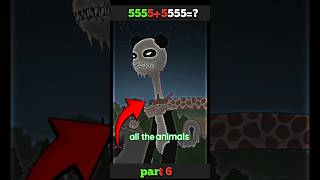 # Zoo Animals Gone Mad  part 6 😱 Giraffe Attacks Humans! #shorts