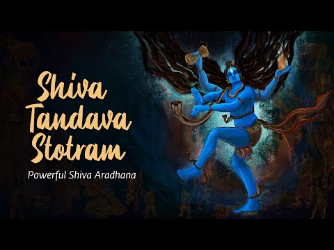 Shiva Tandava Stotram | Powerful Shiva Aradhana  #soundsofisha