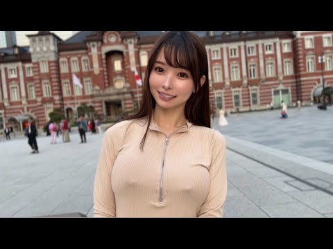 チクがスケすぎて不審者に遭遇してしまった...in 東京駅