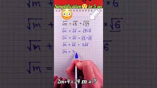 🤯99%Students Failed This Simple Math Can You Solve It#MathsPuzzle#ViralShorts#GeniusTest#explore#fun