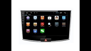 AudioSource D90-9014 Review (VW Android Headunit)