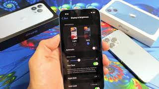iPhone 13's: How to Change to Dark Mode or Light Mode