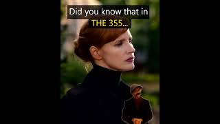 Did you know that in THE 355...