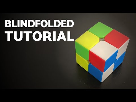 2x2 Blindfolded Tutorial
