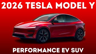 2026 Tesla Model Y Performance EV SUV DON'T BUY Until You Watch This! Honest Value Breakdown