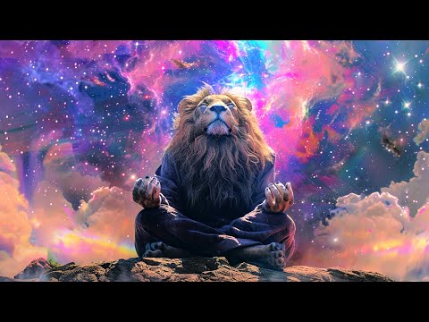 STOP Overthinking & Worries ► Release Negative Energy, Fear & Anxiety ► 852Hz Healing Frequency