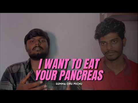 I want to eat your Pancreas | Why you should watch it? | Tamil Fun Talk | Alpha Rider | Kaapi Cats