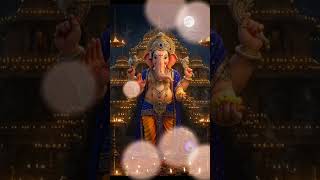Ganesh pujan status video 2025 #4kstatus #shorts #trending #ganeshstatus #ganeshbakti