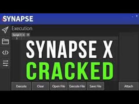 important video (free synapse x ))!!!! omg