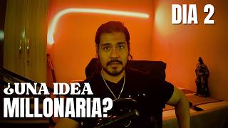 Day 2 | CREATING an APP from scratch until MAKING A LIVING from it