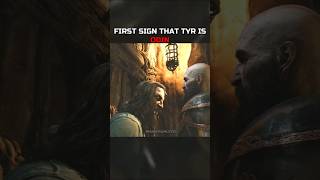 First Sign Tyr Is Odin