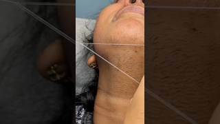 Threading #threading #satisfying # #asmr