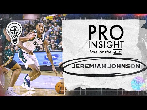 Jeremiah Johnson | Pro Insight: Tale of the 📼 | 2024-25 CBB Sleeper Edition | 3.1.25