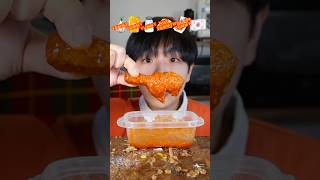 Fried Chicken🍗 #mukbang #stoneychoi