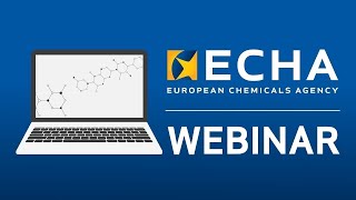 ECHA CHEM: First set of regulatory process and obligation lists
