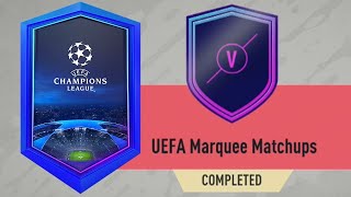 UEFA MARQUEE MATCHUPS|CHEAPEST METHOD|PACK OPENINGS