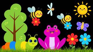 Baby Sensory Video – Newborn Visual Stimulation – Sensory Videos for Babies - Tummy Time #baby