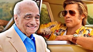 Martin Scorsese on Quentin Tarantino
