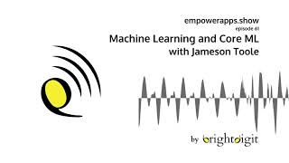 Machine Learning and Core ML with Jameson Toole