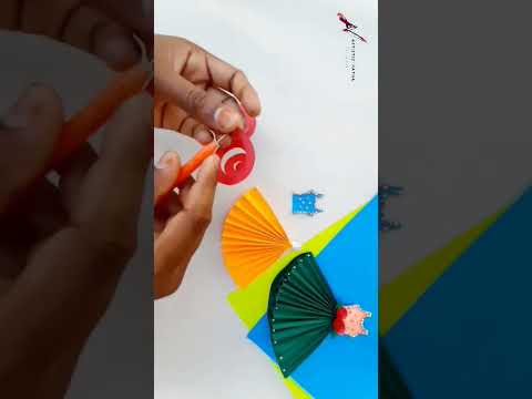Greeting Card | Creative Card making Ideas #artisticnatha #greetingcard #viralvideo #crafts #cards
