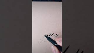 Art tutorials be like this all the time😫 #shorts #arttutorialsbelike #arttutorials